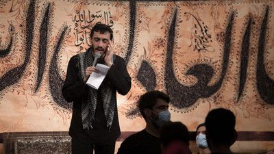 هل الدین الا الحب مهدی رسولی