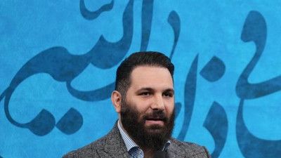 قد رعنا داری محمد حسین حدادیان