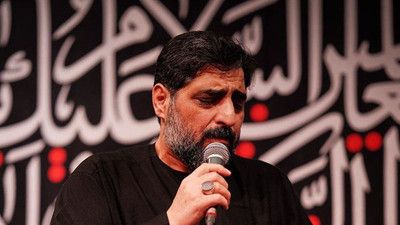 تربت همون کیمیاست به خدا سید مجید بنی فاطمه