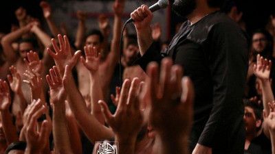با چشمای خیسم نامه مینویسم امیر کرمانشاهی