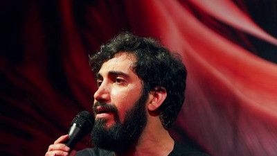 بابای به هم ریخته محمد اسداللهی