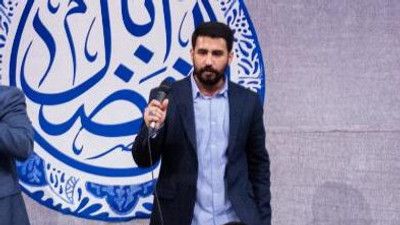 خورشید هنوز تو آسمونه ماه اومده حسین طاهری