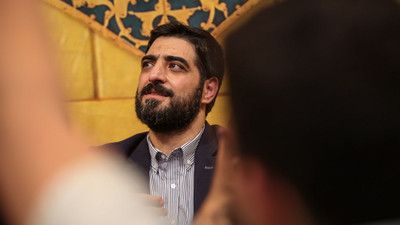 از باب الجواد تا باب المراد پر بگیر با انبیاء سید مجید بنی فاطمه