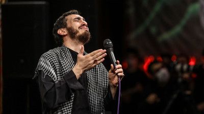 سلام عزیزم نفسم امیدم مهدی رسولی