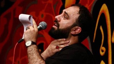 زجر اگه دختر داشت سید مهدی حسینی