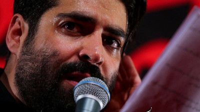 خیره میشم به جاده ای که مهدی رعنایی