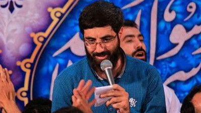 زن نگو بگو قهرمان عاشورا سید رضا نریمانی