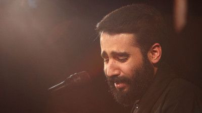 عالم هر جا رو ببینی علیه حسین طاهری