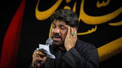نماهنگ امام عشق مجتبی رمضانی