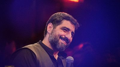 علی مولا به فدای گرد عبایت سید مجید بنی فاطمه