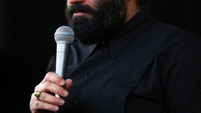 نماهنگ حسن آقا جان امیر کرمانشاهی