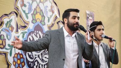 شبای انتظارم منو حال نزارم حسین طاهری