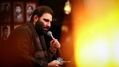 سه بار گفتم صلی الله علیک امیر کرمانشاهی