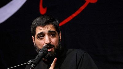 بی قرارا بخونید یا جواد الائمه سید مجید بنی فاطمه