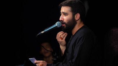 امام مسلکش از مردم زمانه جداست حسین طاهری