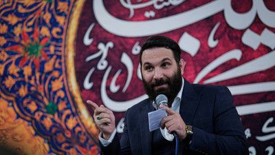 بارون بهار گوهر آورده محمد حسین حدادیان