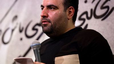 میشه این بار بازم آبرو داری کنی امیر کرمانشاهی