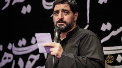 نماهنگ دلی که بی قراره سید مجید بنی فاطمه