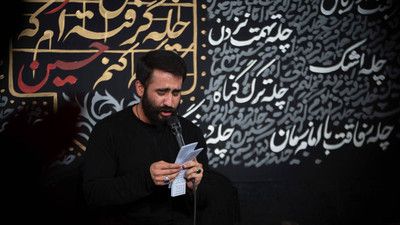 این روضه ها مسیر رسیدن به کربلاست حسین طاهری