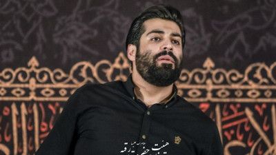 بانی روضه های حسینه مهدی رعنایی