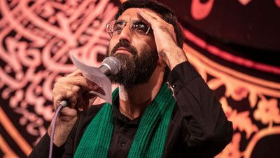 منو و روضه های محرمت سید رضا نریمانی