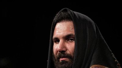 ای عشق همیشگیم ارباب محمد حسین حدادیان