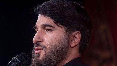 نماهنگ اول دفتر گریه ابوذر بیوکافی