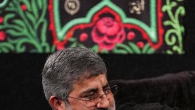 باشه برو ولی یادت باشه برو حاج محمدرضا طاهری