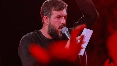 تقدیر بسته به امداد علی حسین ستوده