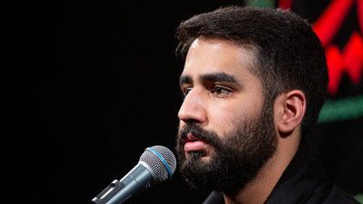 دختری شاداب بودم رنج و غم آموختم حسین طاهری