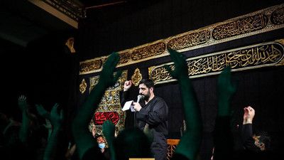دلی که خسته شدی از دوری سید مجید بنی فاطمه