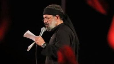 دم آخر صدا زد شاه عطشان حسن جانم حاج محمود کریمی