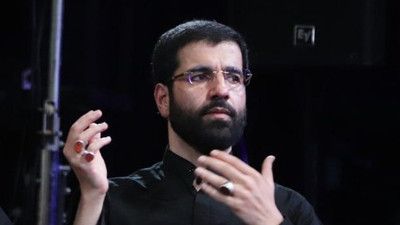 خوشبخت عالمم که شدم آدم حسن حسین سیب سرخی