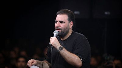به حال خودم رهام نکن امیر کرمانشاهی