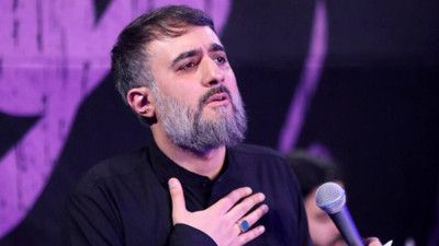 نماهنگ مادر سادات محمد حسین پویانفر