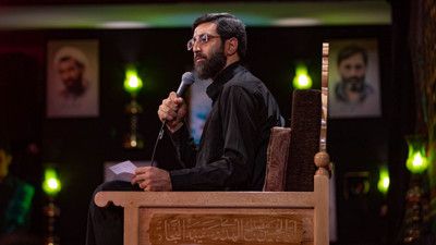صدای پا از کوچه محرم تو میرسه سید رضا نریمانی