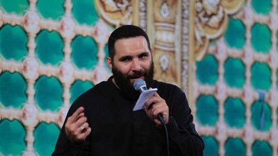 کمی دندون رو جگر بذار که محرم نزدیکه محمد حسین حدادیان