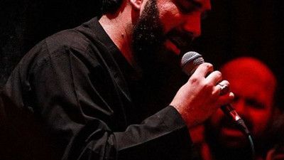 تو رو دوست دارم از قدیم حسین سید مهدی حسینی