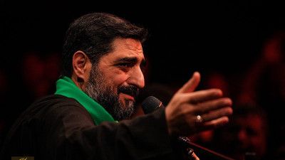 امن یجیب المضطر خرابه حال مادر سید مجید بنی فاطمه
