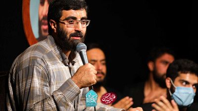 نماهنگ حسرت دیدار سید رضا نریمانی