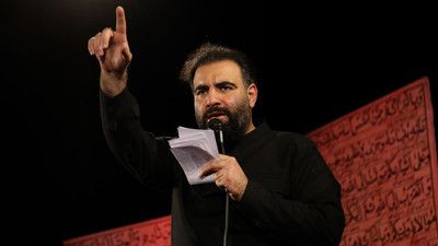 دیوونه وار اومدم امشب پی یار اومدم امشب امیر کرمانشاهی