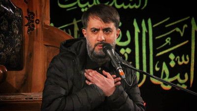 بدون تو قسم پر از خار و خسم محمد حسین پویانفر