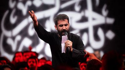 قاضی حاجات همه موسی بن جعفر حسین طاهری