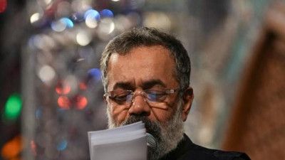 شنیدن کی بود مانند دیدن حاج محمود کریمی