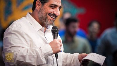 بچه شیعه ها مادر اومده سید مجید بنی فاطمه