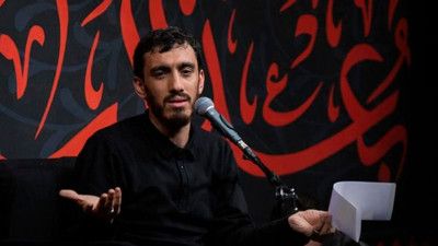 مثل این روزا هر سال تو راه نجف تا کربلا بودم مهدی رسولی