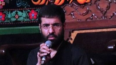 رو به کسی نمیزنم به جز امام حسین حسین سیب سرخی