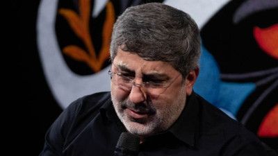 باز اومد فاطمیه حاج محمدرضا طاهری