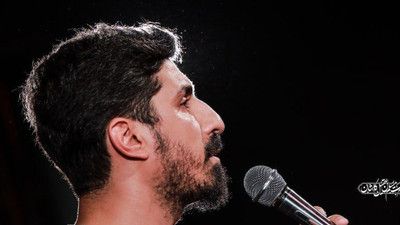 بارون میاد انگاری دنیا گریه کرده پیام کیانی