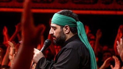 تو را آورده‌ام اینجا که مهمان خودم باشی سید مجید بنی فاطمه